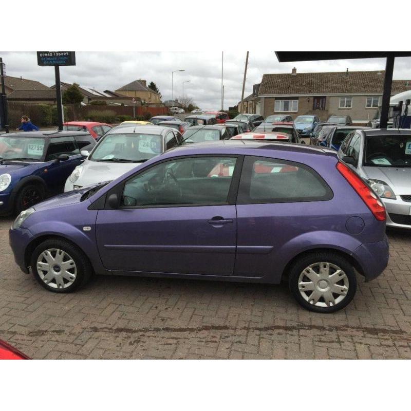 2008 Ford Fiesta 1.25 Style 3dr