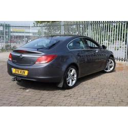 2011 Vauxhall Insignia 2.0 CDTi SRi [160] 5 door Auto Diesel Hatchback