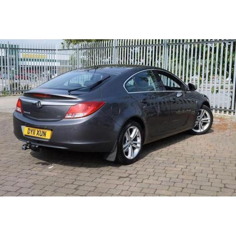 2011 Vauxhall Insignia 2.0 CDTi SRi [160] 5 door Auto Diesel Hatchback