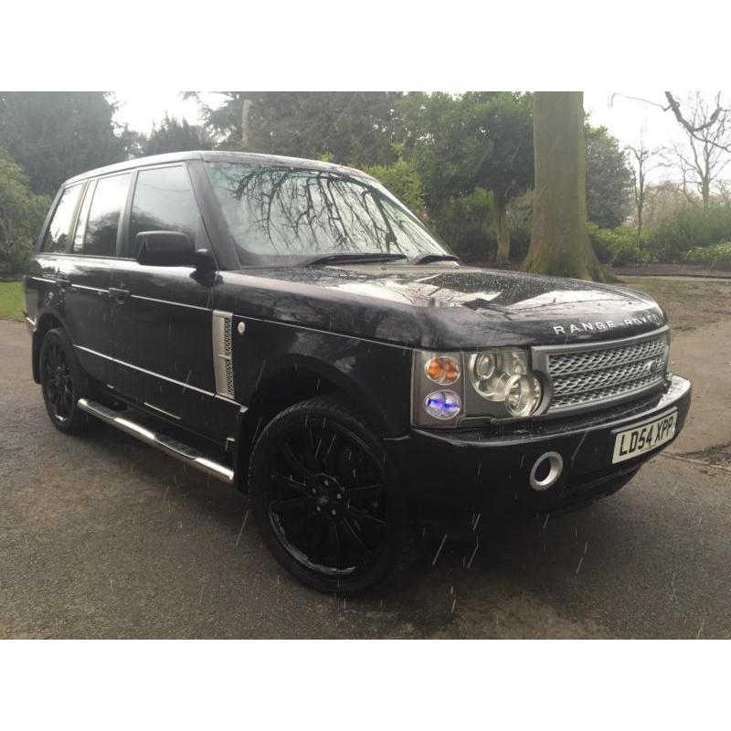 Land Rover Range Rover 3.0 Tdi HSE VOGUE HUGE SPEC,22" ALLOYS,NAV,IVORY LEATHER