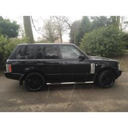 Land Rover Range Rover 3.0 Tdi HSE VOGUE HUGE SPEC,22" ALLOYS,NAV,IVORY LEATHER