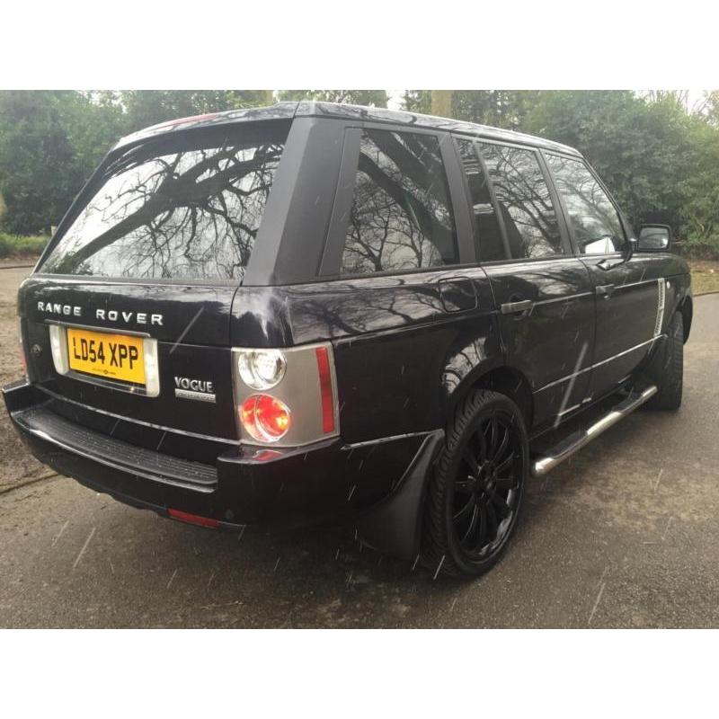 Land Rover Range Rover 3.0 Tdi HSE VOGUE HUGE SPEC,22" ALLOYS,NAV,IVORY LEATHER