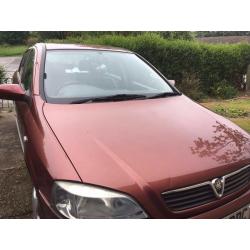 Vauxhall Astra great Condition