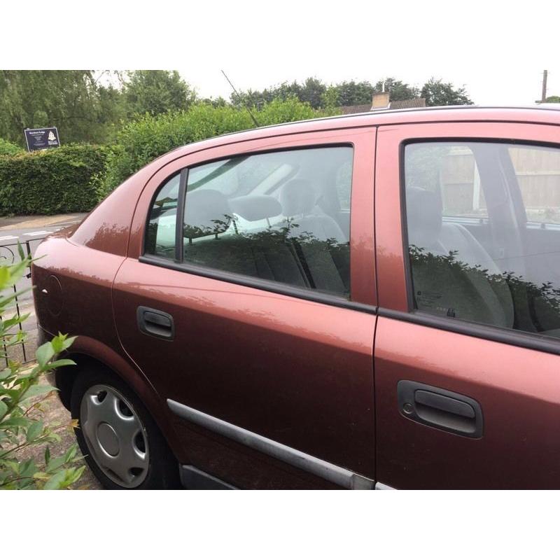 Vauxhall Astra great Condition