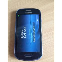 Samsung Galaxy s3 mini