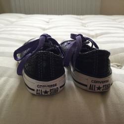 SIZE 10 CONVERSE