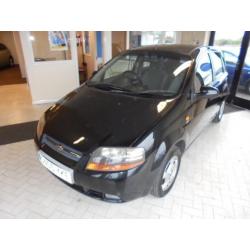 Chevrolet Kalos 1.4 SX 5dr