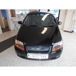 Chevrolet Kalos 1.4 SX 5dr