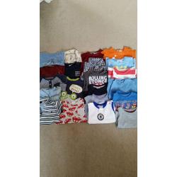 Boys clothes 9 to 12 months