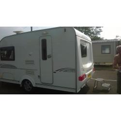 Coachman Amara 380/2 2010 Caravan