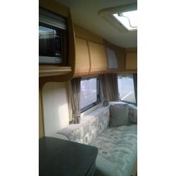 Coachman Amara 380/2 2010 Caravan