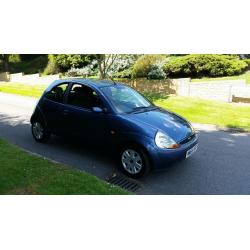 2005 Ford KA 1.3 Collection small car with 12mths MOT