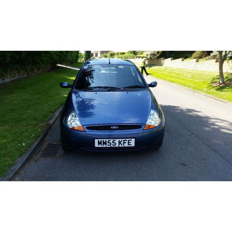 2005 Ford KA 1.3 Collection small car with 12mths MOT