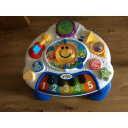 Baby Einstein Discovering Music Activity Table