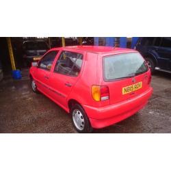 VW Polo 1.4 with 12 months MOT