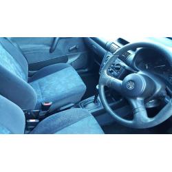 AUTOMATIC VAUXHALL CORSA BREEZE WITH ENGINE SIZE 973CC FOR SALE