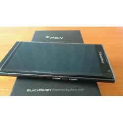 Blackberry PRIV - Android 6, 32gb, 3gb RAM, 32GB as card