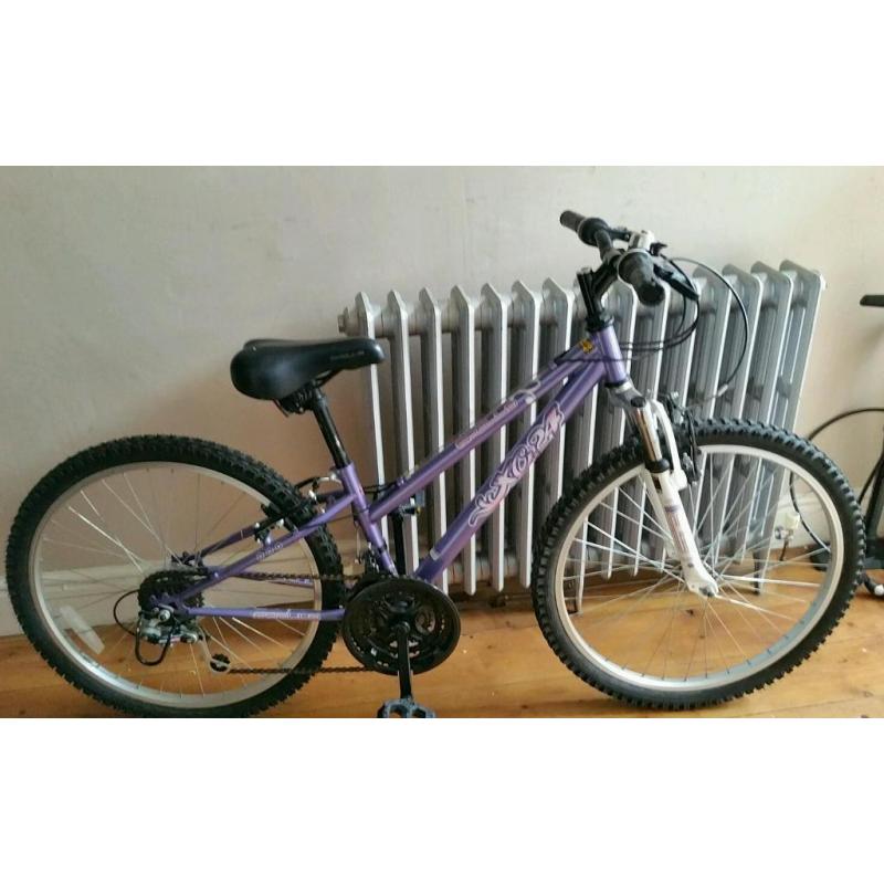 Apollo XC24 Girls Mountain Bike