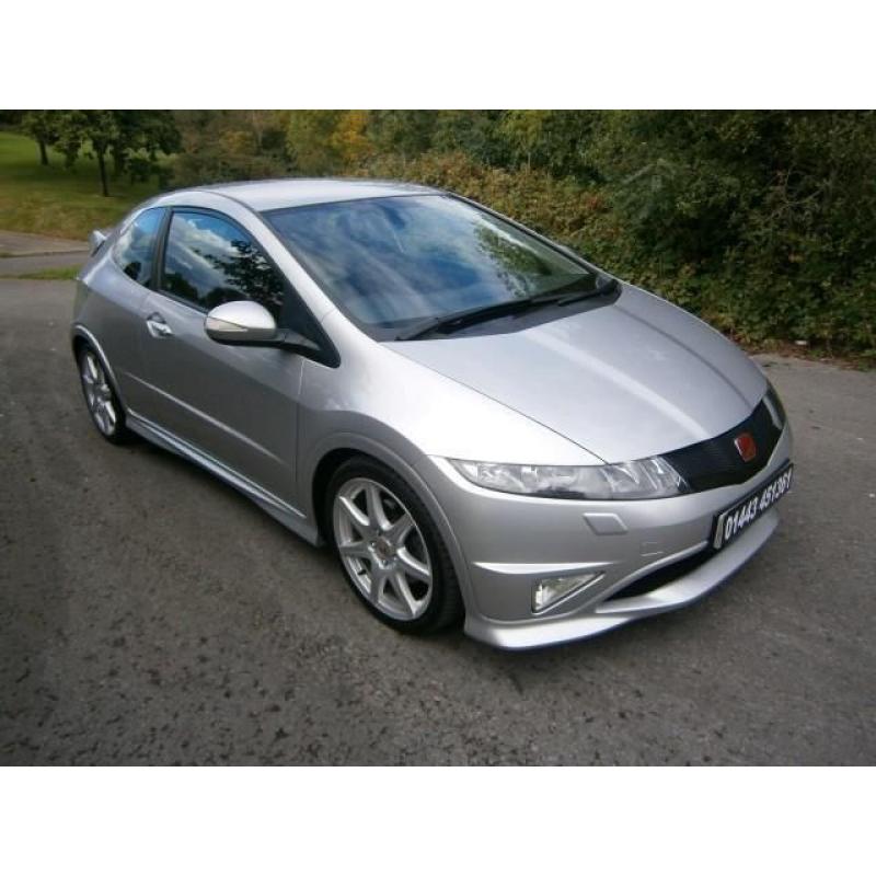 Honda Civic 2.0i-VTEC 59 Plate Type R GT