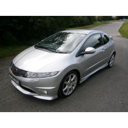 Honda Civic 2.0i-VTEC 59 Plate Type R GT