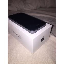 LIKE NEW - APPLE IPHONE 5S - 32GB - SPACE GREY - ( UNLOCKED )