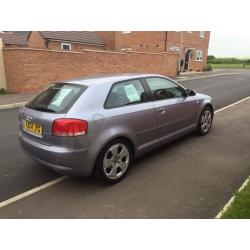 Audi A3 2.0 Tdi Sport. 2004