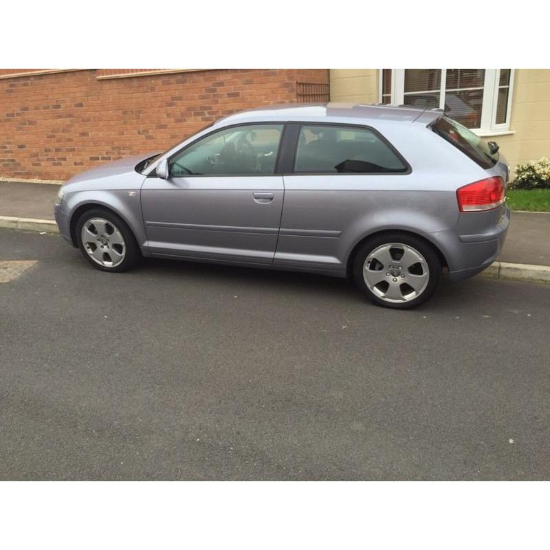 Audi A3 2.0 Tdi Sport. 2004