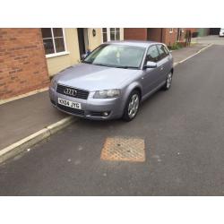 Audi A3 2.0 Tdi Sport. 2004