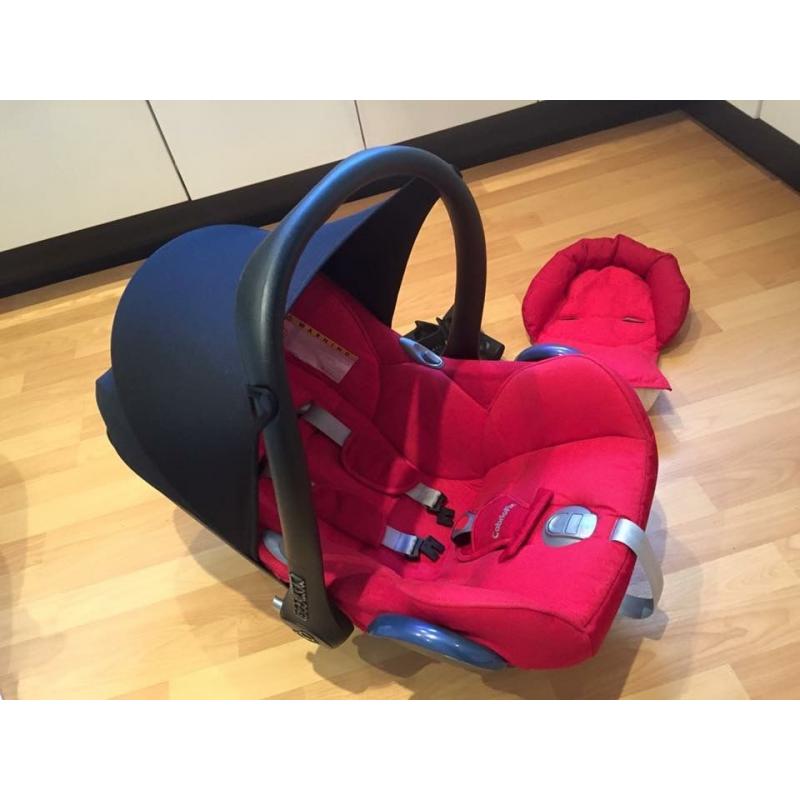 Maxi Cosi Car/Carry Seat