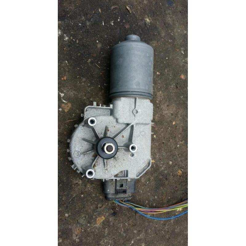 Ford galaxy front wiper motor Single Plug