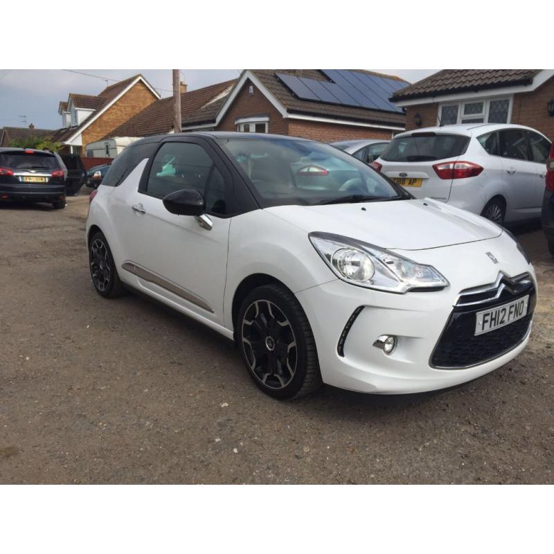 Citroen DS3 Dstyle Plus 1.6