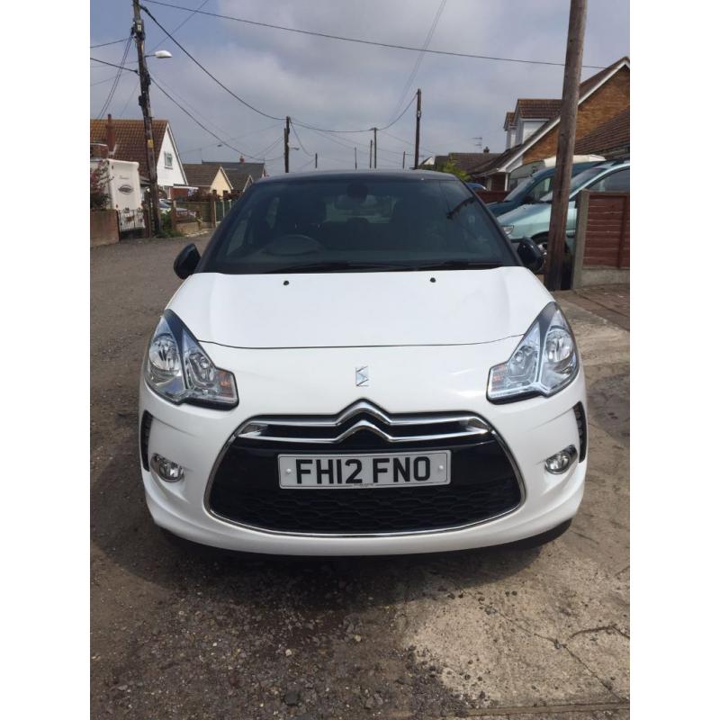 Citroen DS3 Dstyle Plus 1.6