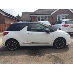 Citroen DS3 Dstyle Plus 1.6