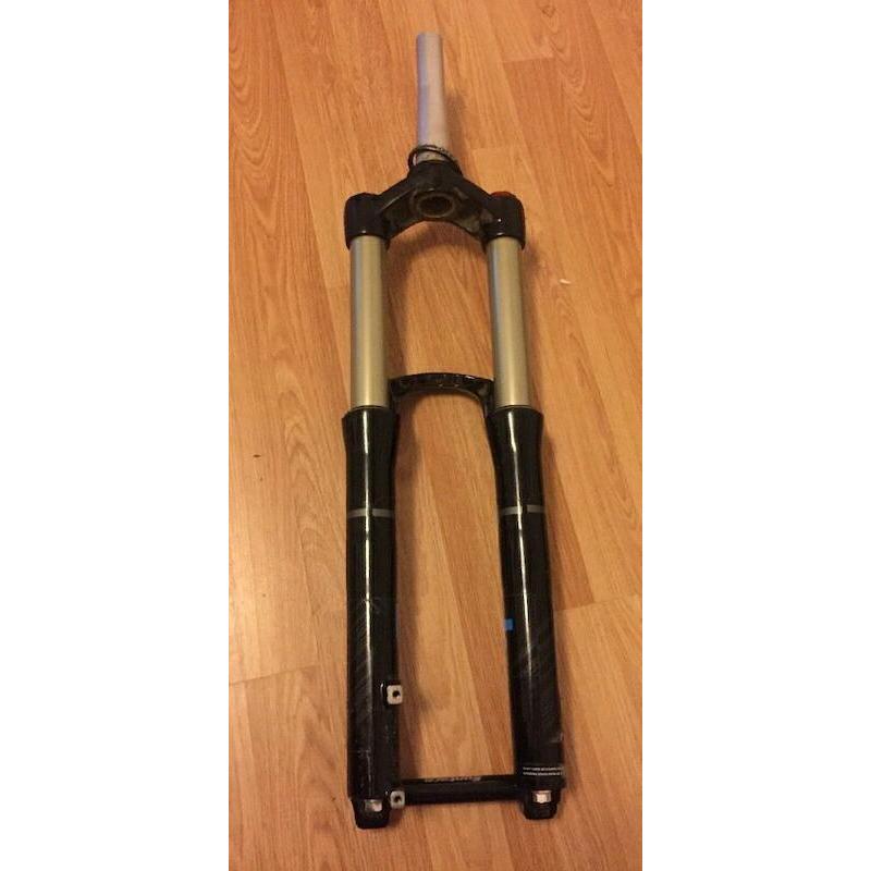 X fusion vengeance R suspension fork