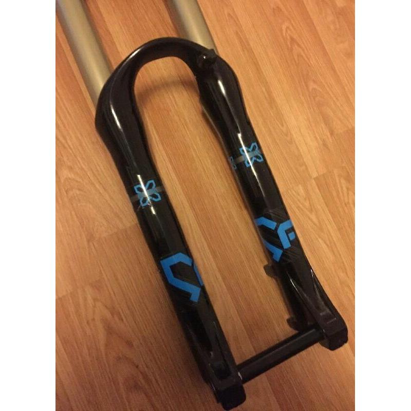 X fusion vengeance R suspension fork