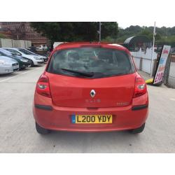 NEW SHAPE - Renault Clio 1.4 Dynamique - HPI CLEAR!! - GOOD CAR!! TOP SPEC!!!