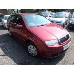 2004 Skoda Fabia Ambiente 1.9 Diesel excellent condition long MOT