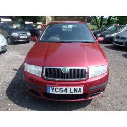 2004 Skoda Fabia Ambiente 1.9 Diesel excellent condition long MOT