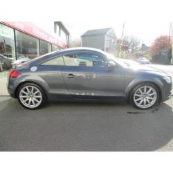 2007 AUDI TT 3.2 V6 Quattro S Tronic Auto........ 3 YEAR WARRANTY FREE OF CHARGE