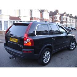 /// VOLVO XC90 2.4 D5 SE /// AUTOMATIC DIESEL /// 4X4 JEEP /// 7 SEATER /// BARGAINNN /// 2004 /