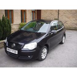 VW Polo Tdi 1.4 Diesel hatchback