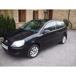 VW Polo Tdi 1.4 Diesel hatchback