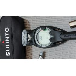 Suunto Cobra with HD clutch and Compass