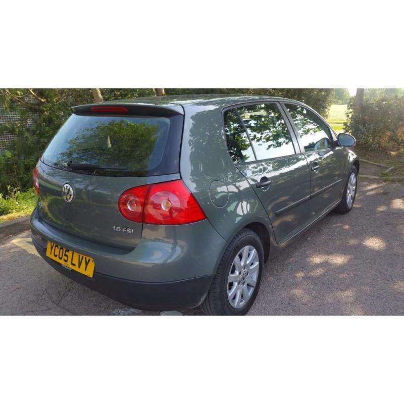 VW GOLF 1.600 PETROL. AUTOMATIC/SPORTS. FULL SERVICE HISTORY. 12 MONTHS MOT. CLIMATE CONTROL.