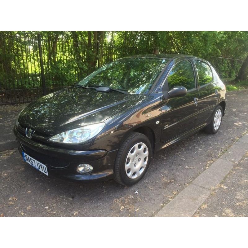 Peugeot 206 1.4 - 12 MONTHS MOT - 2 Owners - Ideal First Car