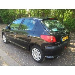 Peugeot 206 1.4 - 12 MONTHS MOT - 2 Owners - Ideal First Car