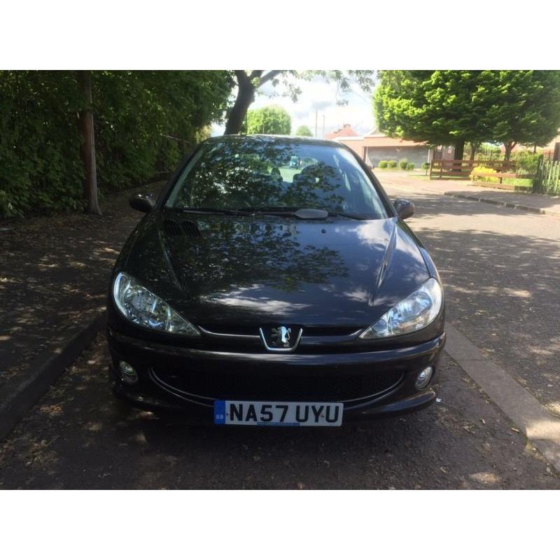 Peugeot 206 1.4 - 12 MONTHS MOT - 2 Owners - Ideal First Car