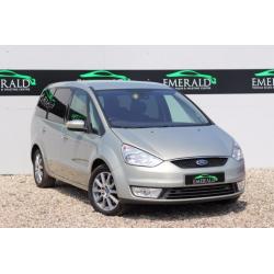 2008 58 FORD GALAXY 2.0 GHIA TDCI 5D AUTO 140 BHP DIESEL