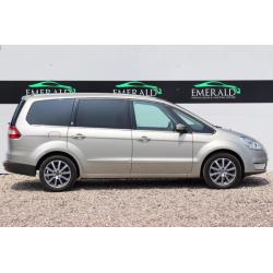 2008 58 FORD GALAXY 2.0 GHIA TDCI 5D AUTO 140 BHP DIESEL