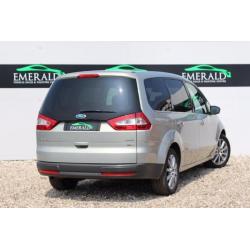 2008 58 FORD GALAXY 2.0 GHIA TDCI 5D AUTO 140 BHP DIESEL